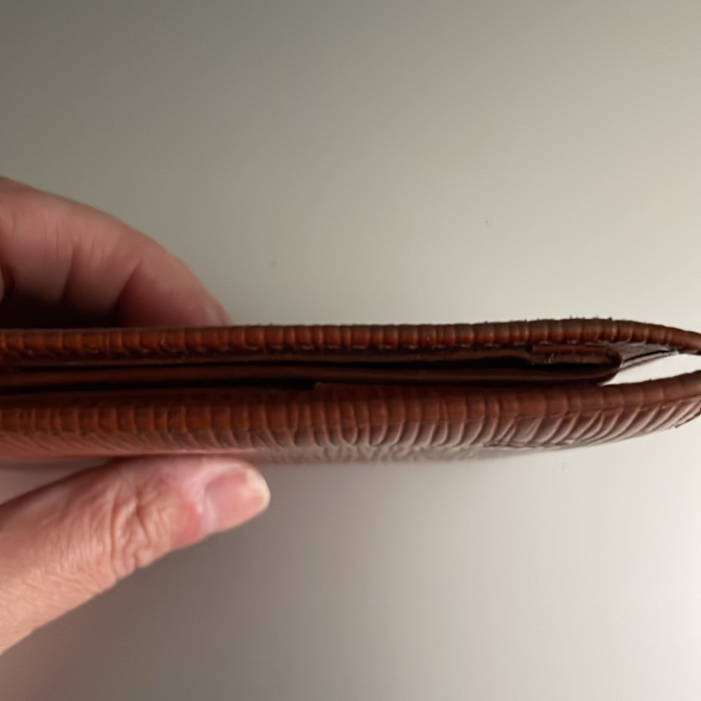 Louis Vuitton Vintage Portefeiulle Marco Kenyan Fawn Epi Leather Bifold Wallet - Picture 11 of 13
